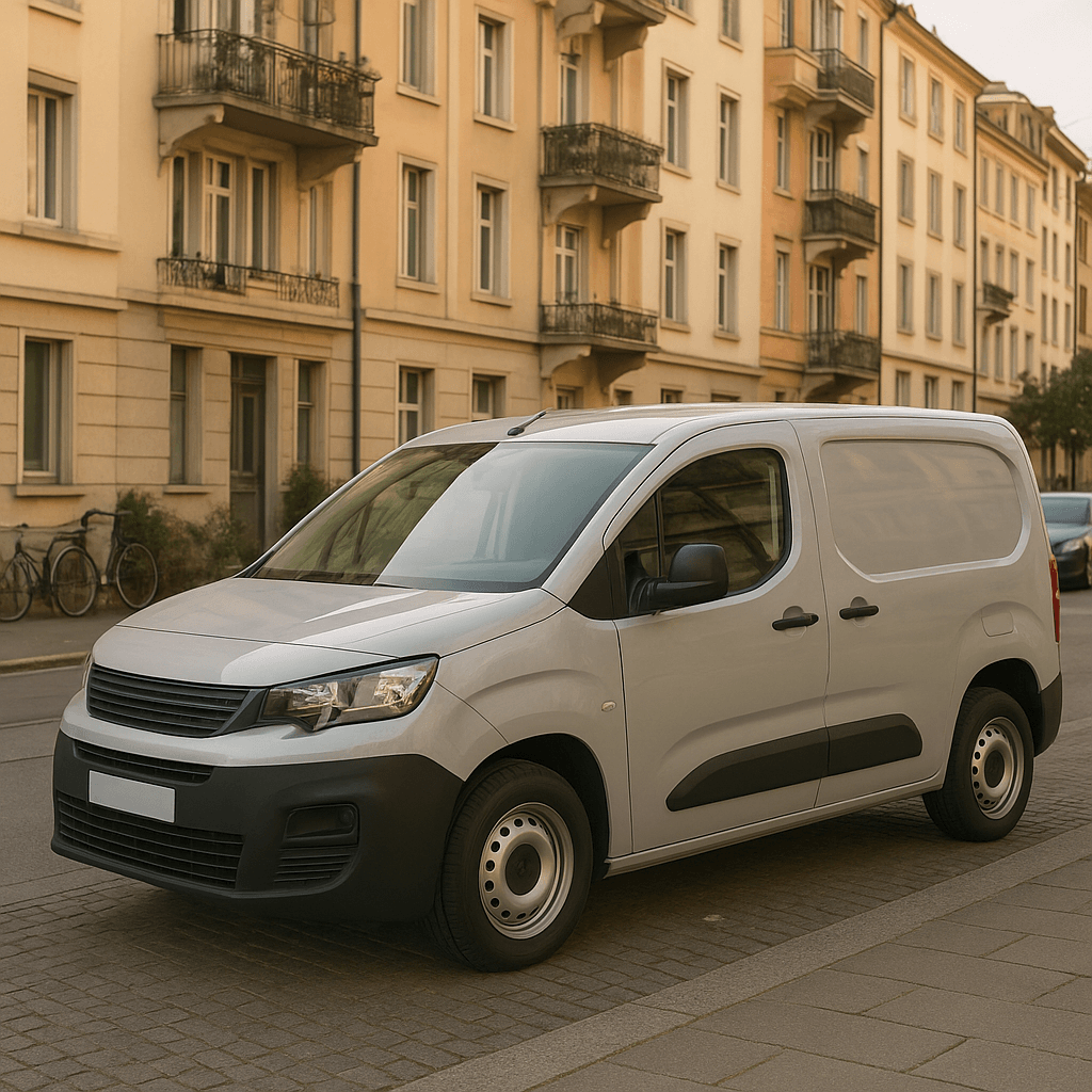 Abhol- und Bringservice in Zürich